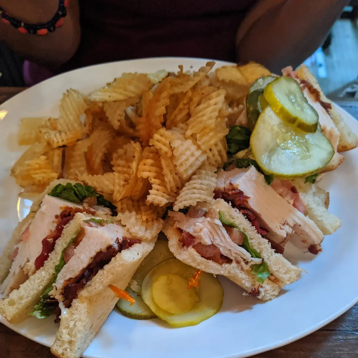 Club Sandwich