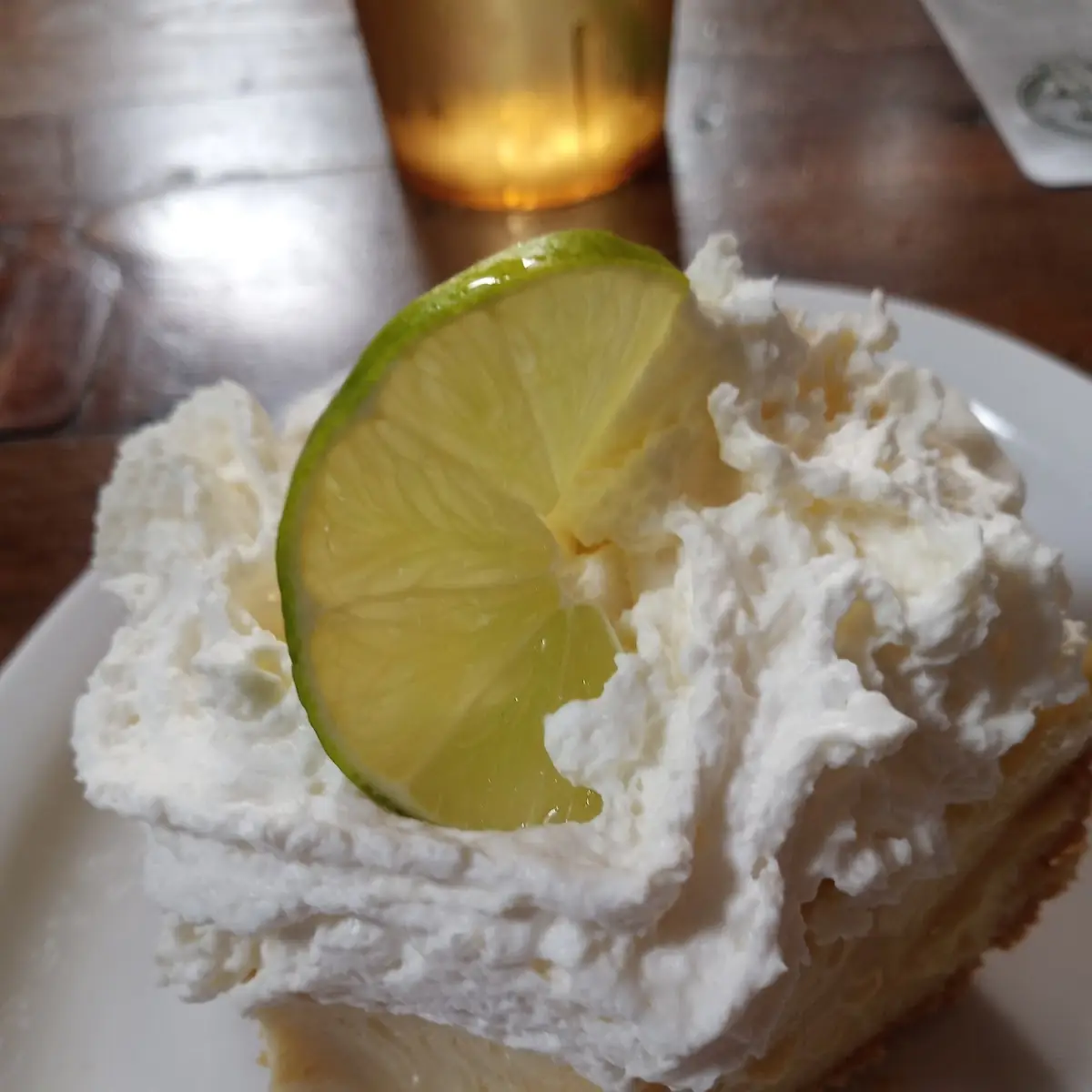 Key Lime Pie