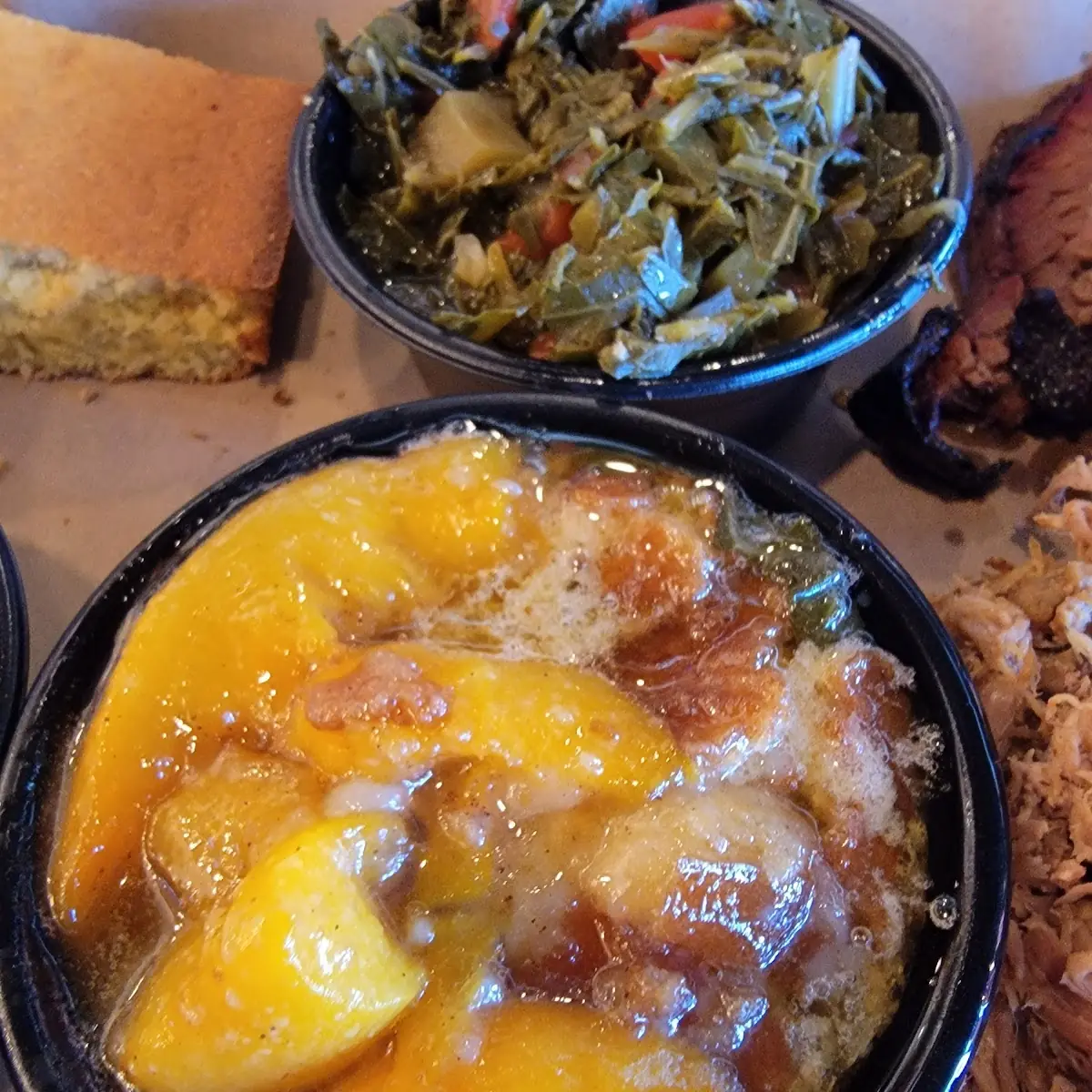 Peach Cobbler