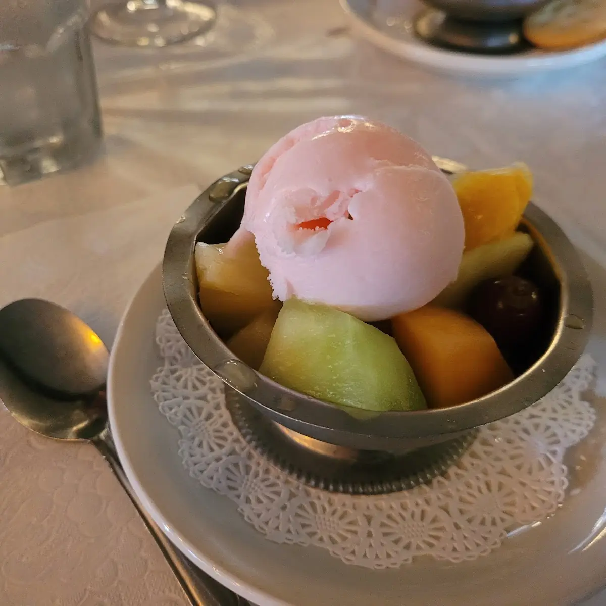 Fruit Cup