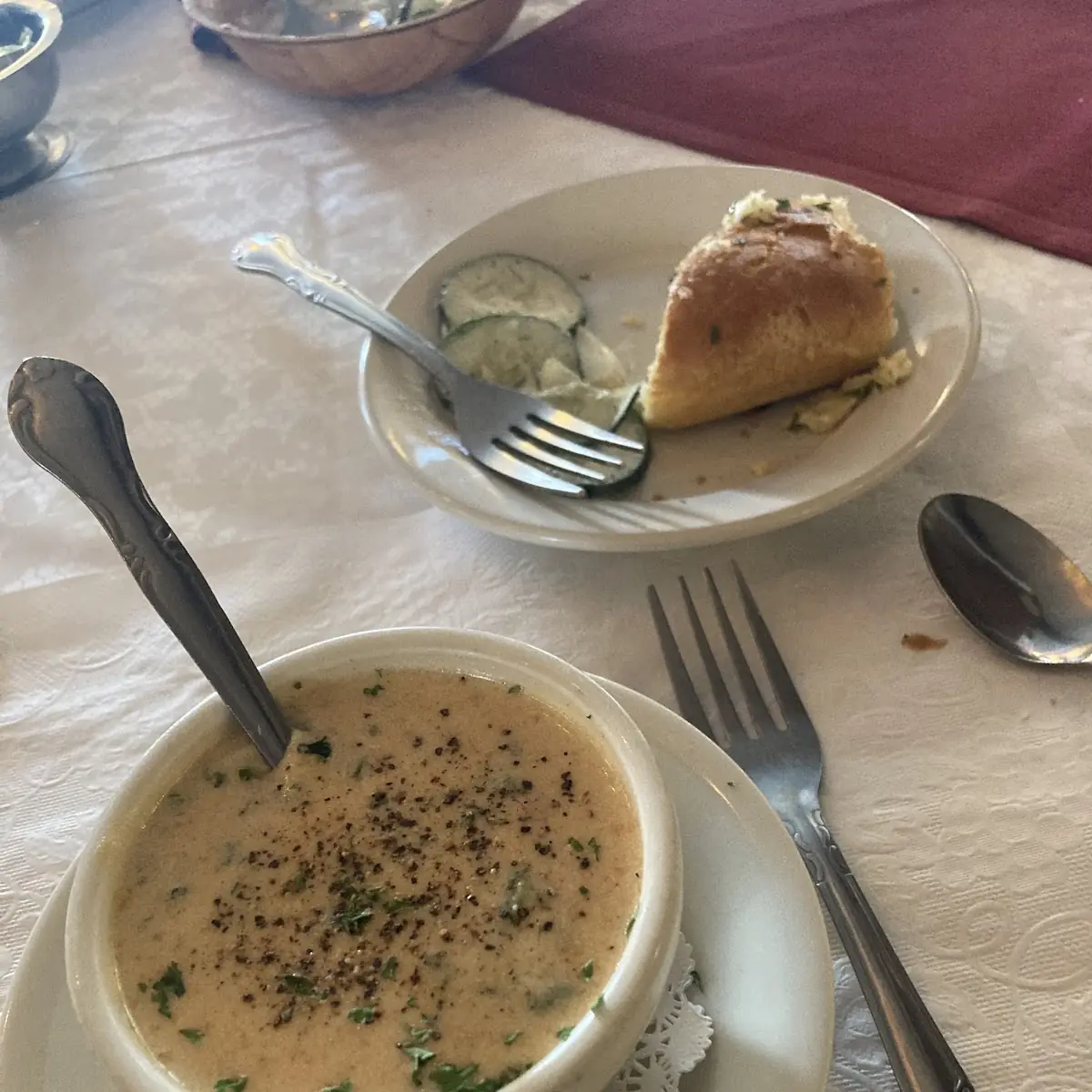 Soup Du Jour