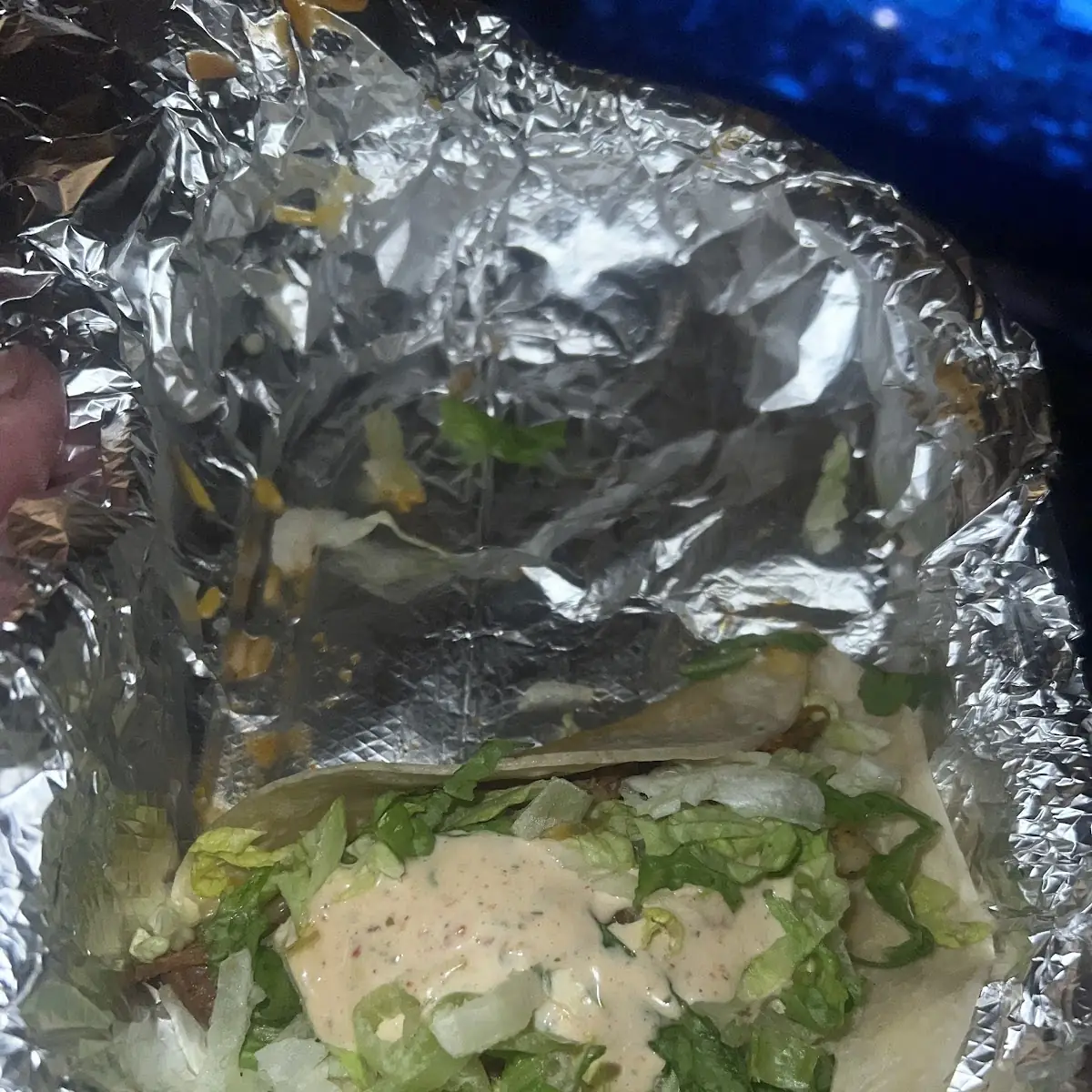 Soft Taco