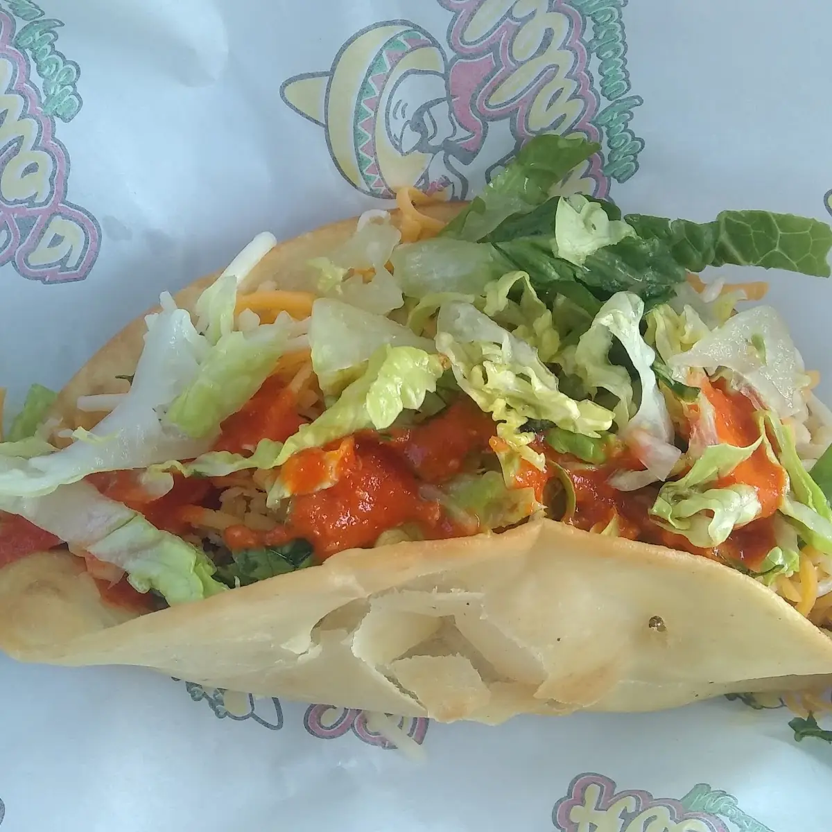 Beef Taco 2