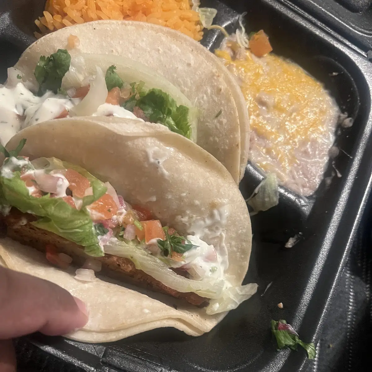 Shrimp Tacos