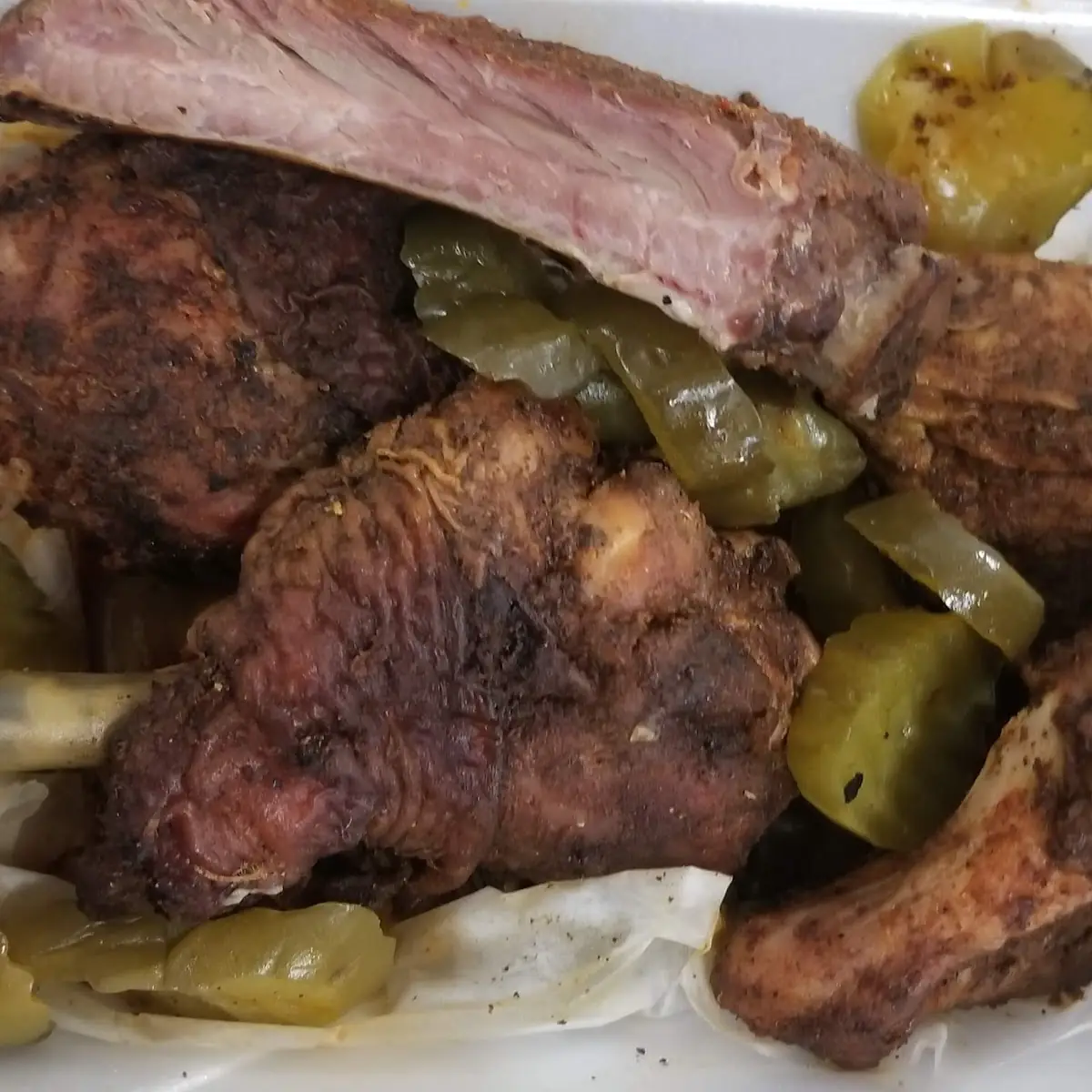 BBQ Ribs