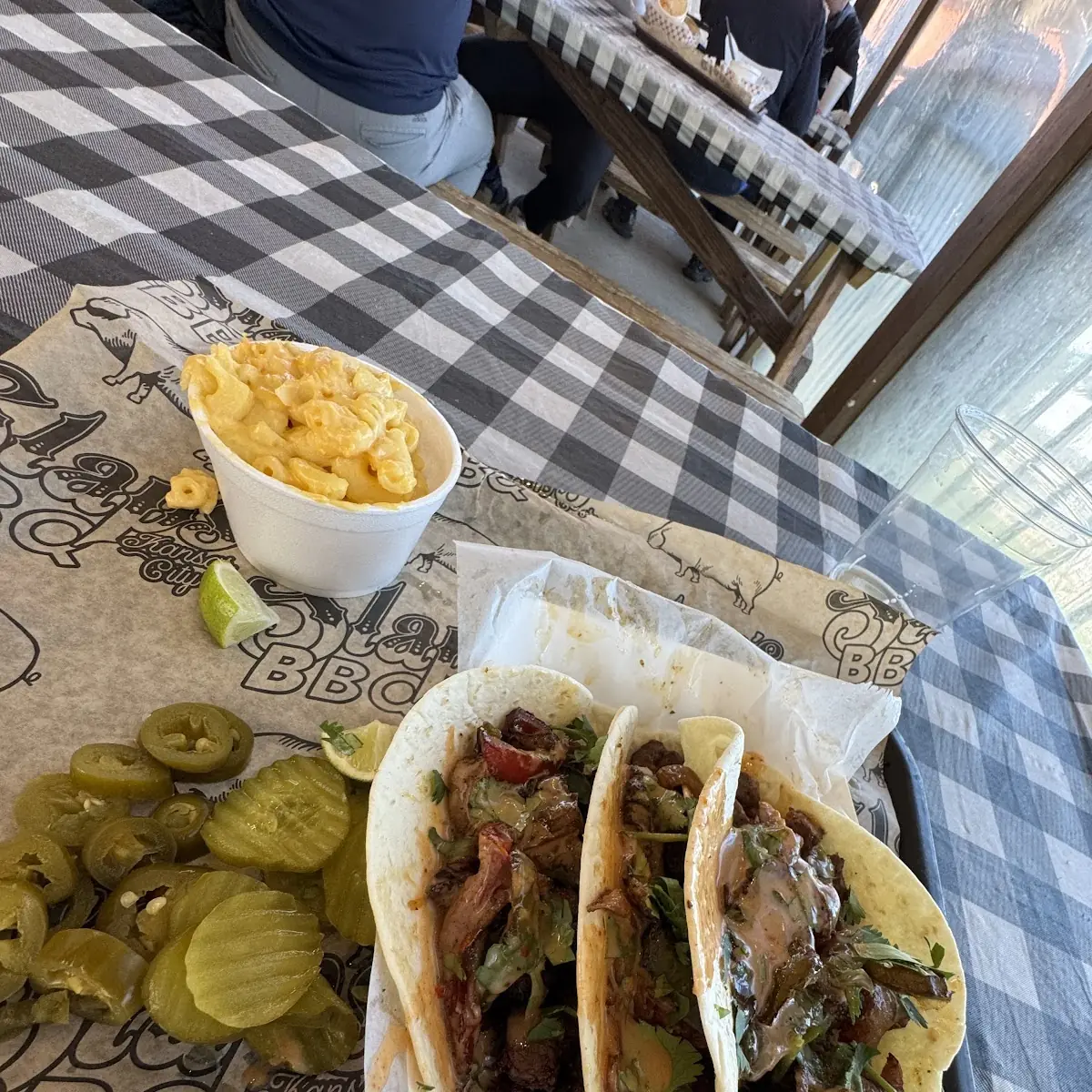 Street Tacos