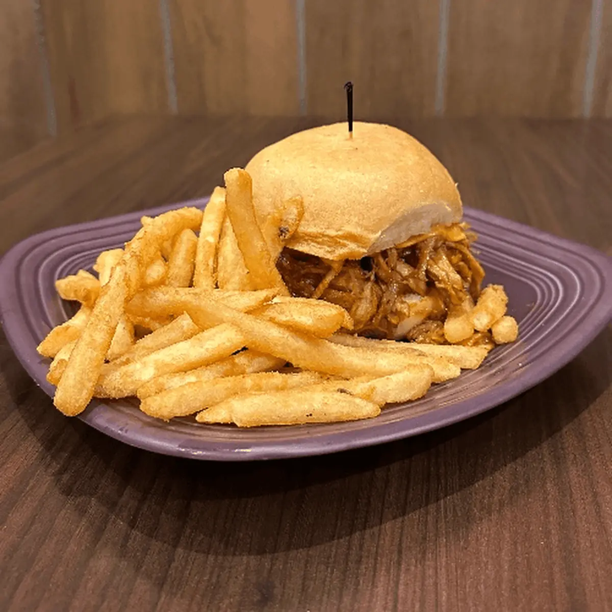 BBQ Sandwich