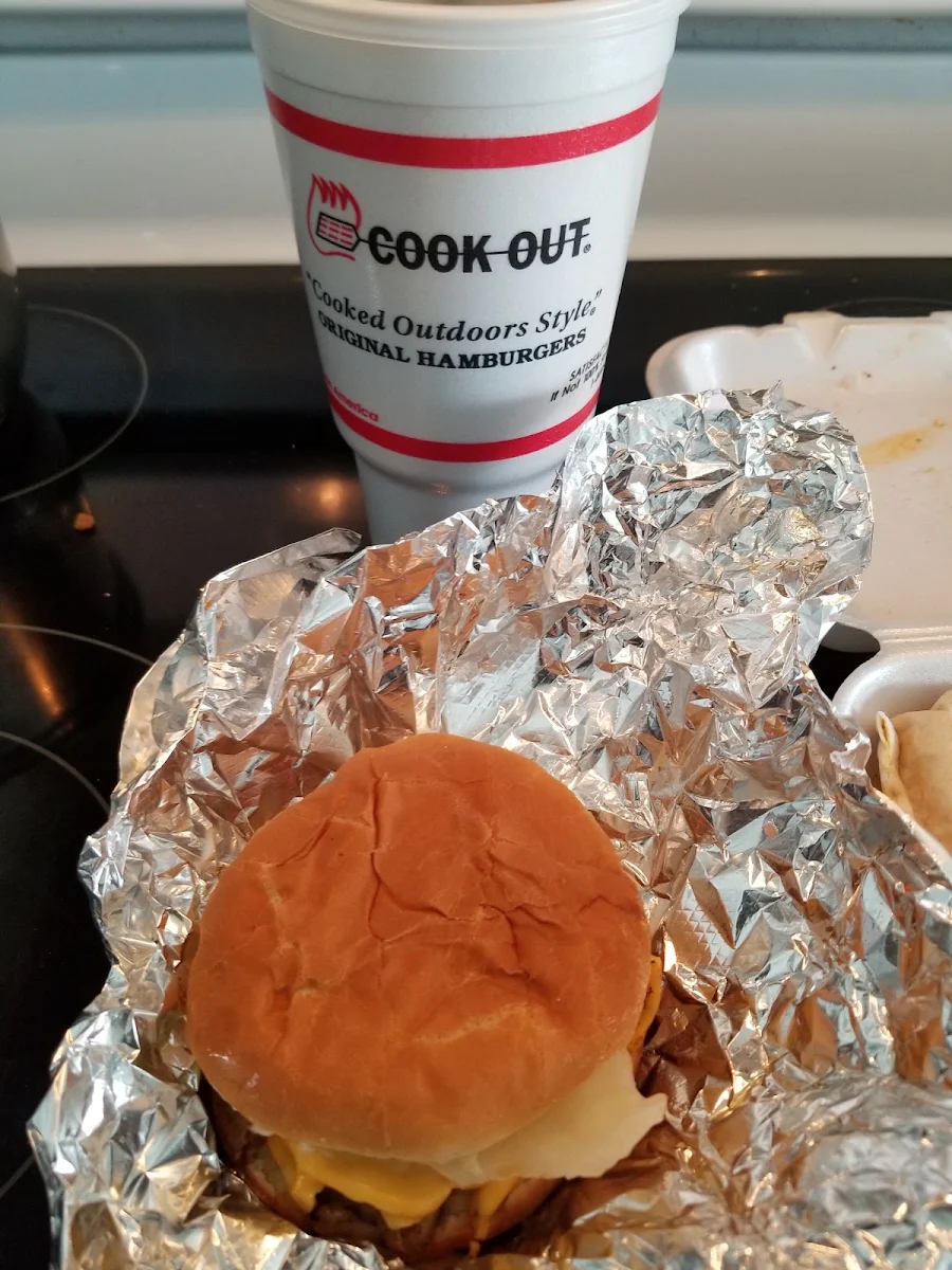 Baked Chicken Sandwich