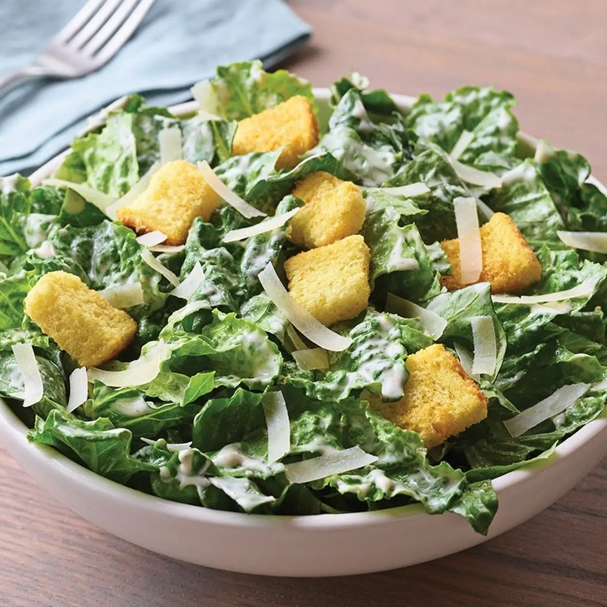Grilled Chicken Caesar Salad