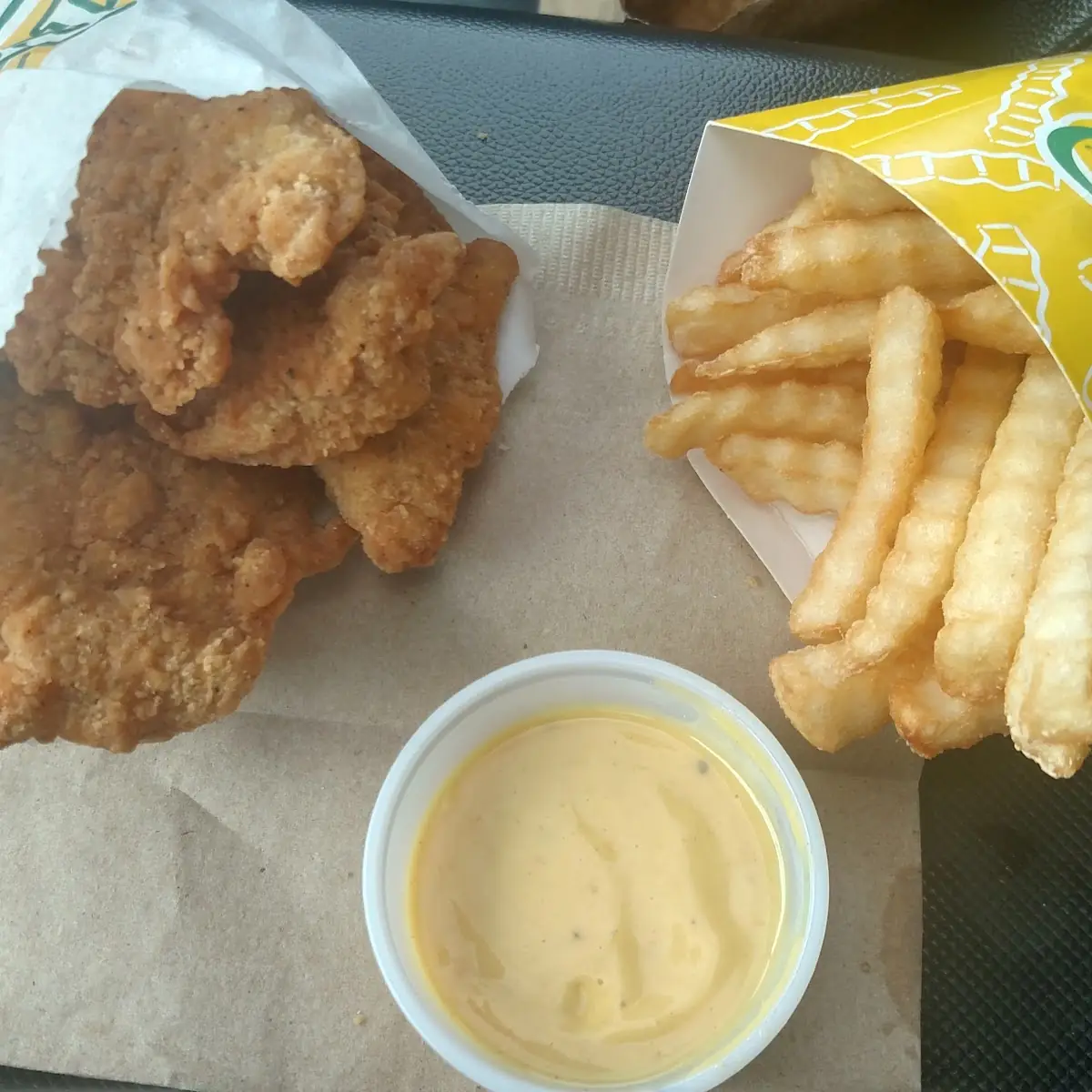 Fries