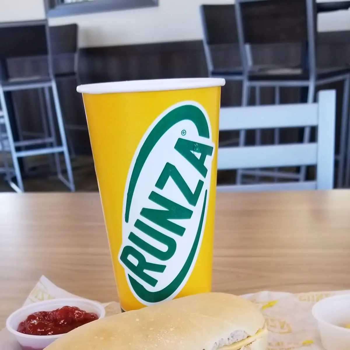 Runza Sandwich Combo