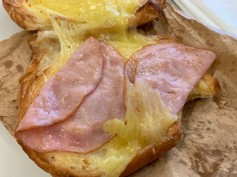 Kids Ham and Cheese Meal, Dinoni Cafe