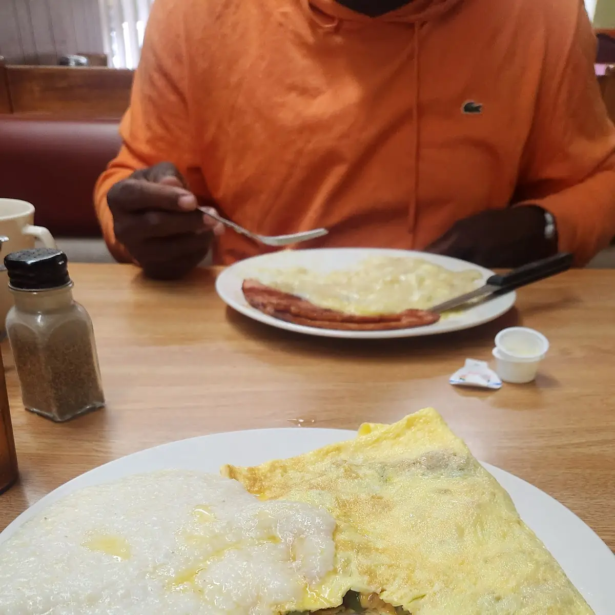 Western Omelette
