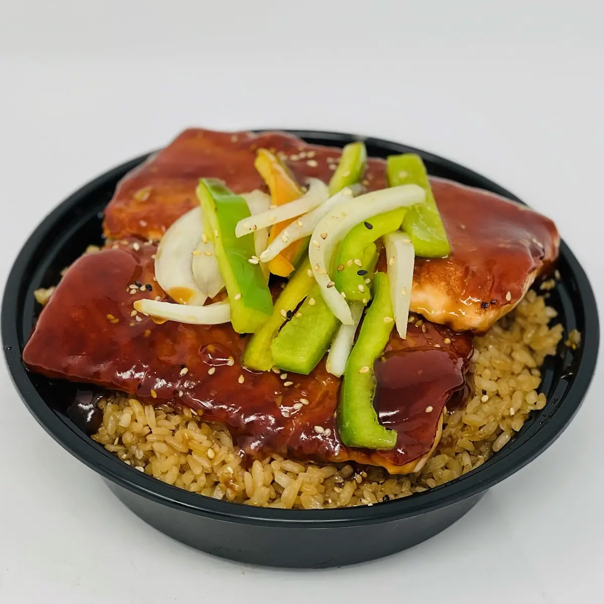Eel Poke Bowl