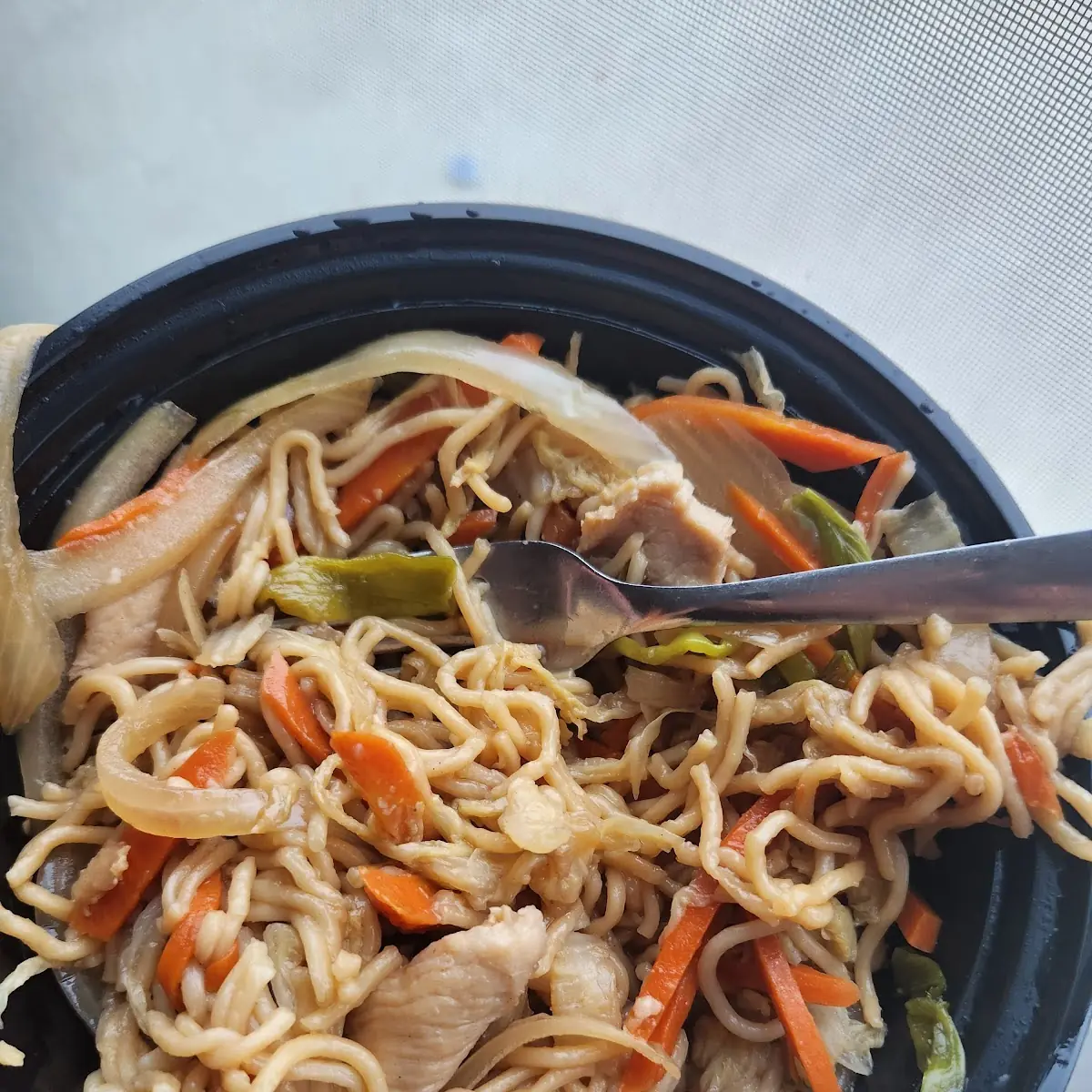 Lo Mein