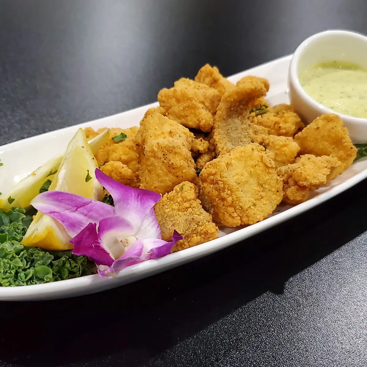 Friday Catfish Nuggets