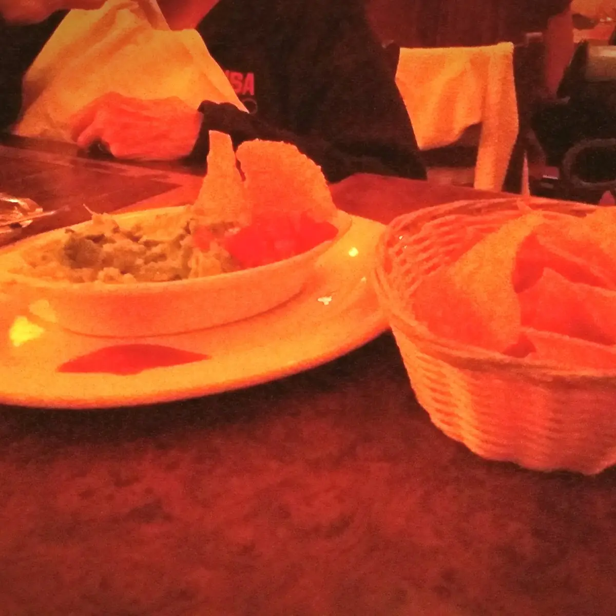 Guacamole & Chips