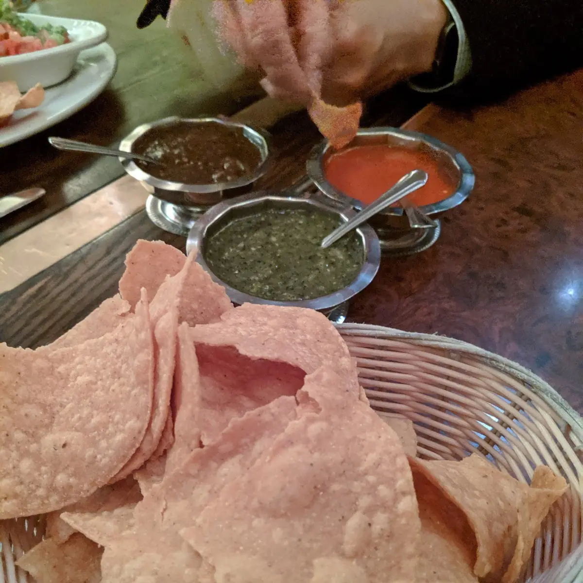 Tortilla Chips