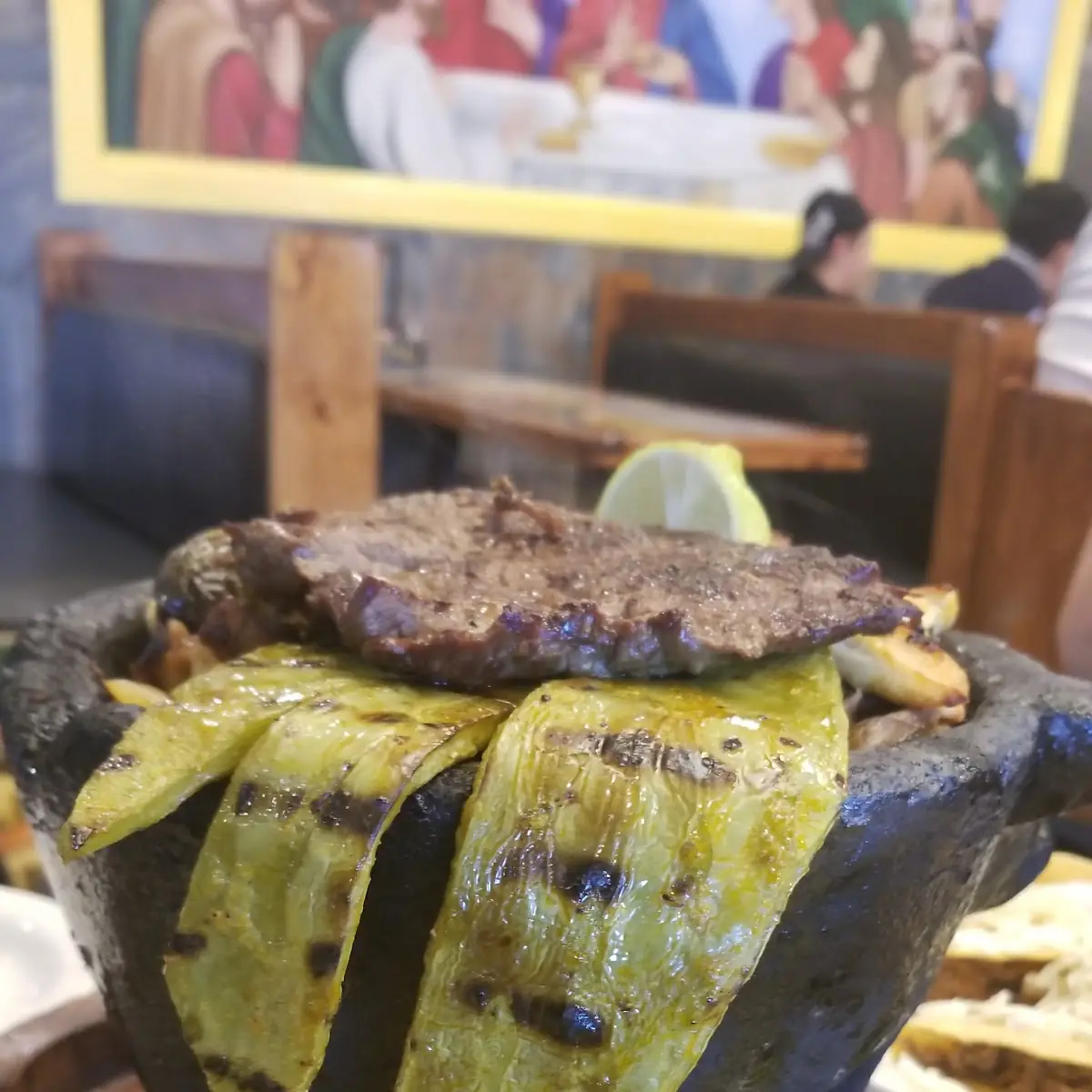 Molcajete El Nopal