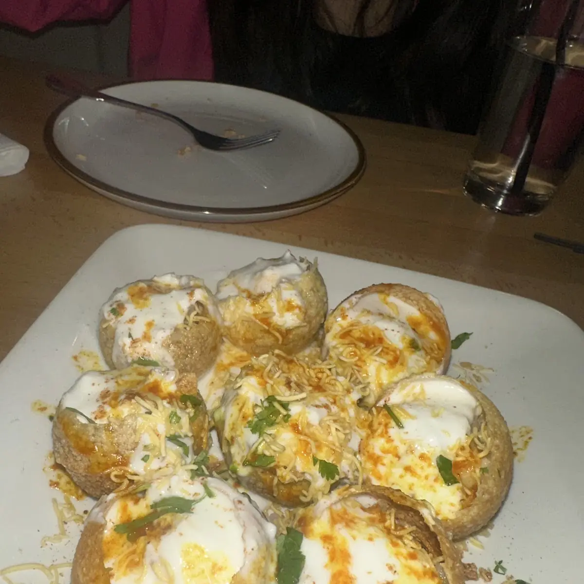 Dahi Puri