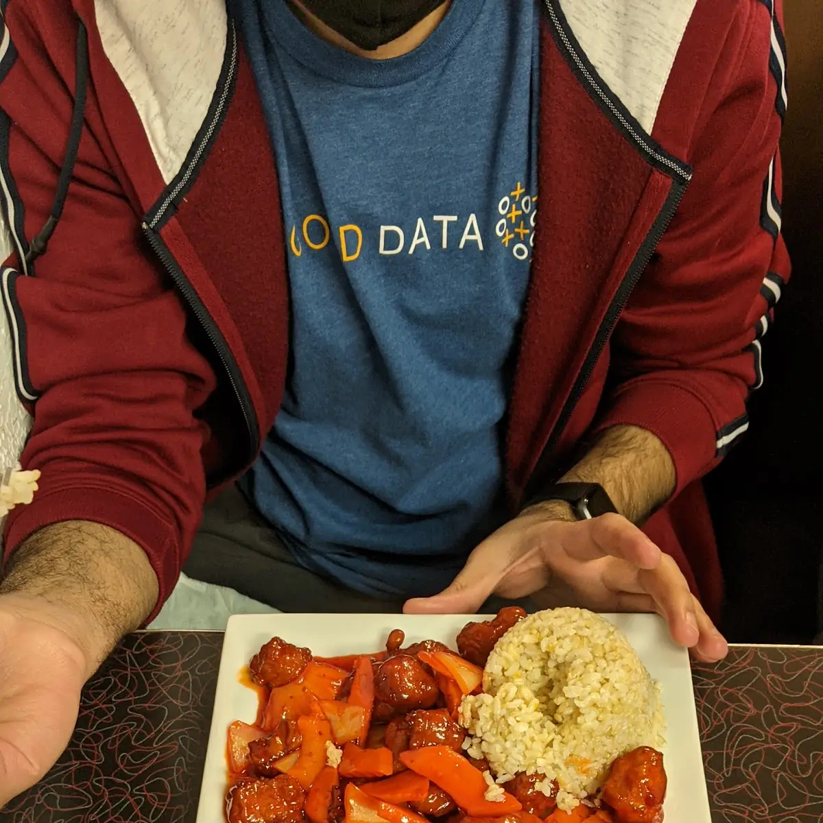 Chicken Curry Rice