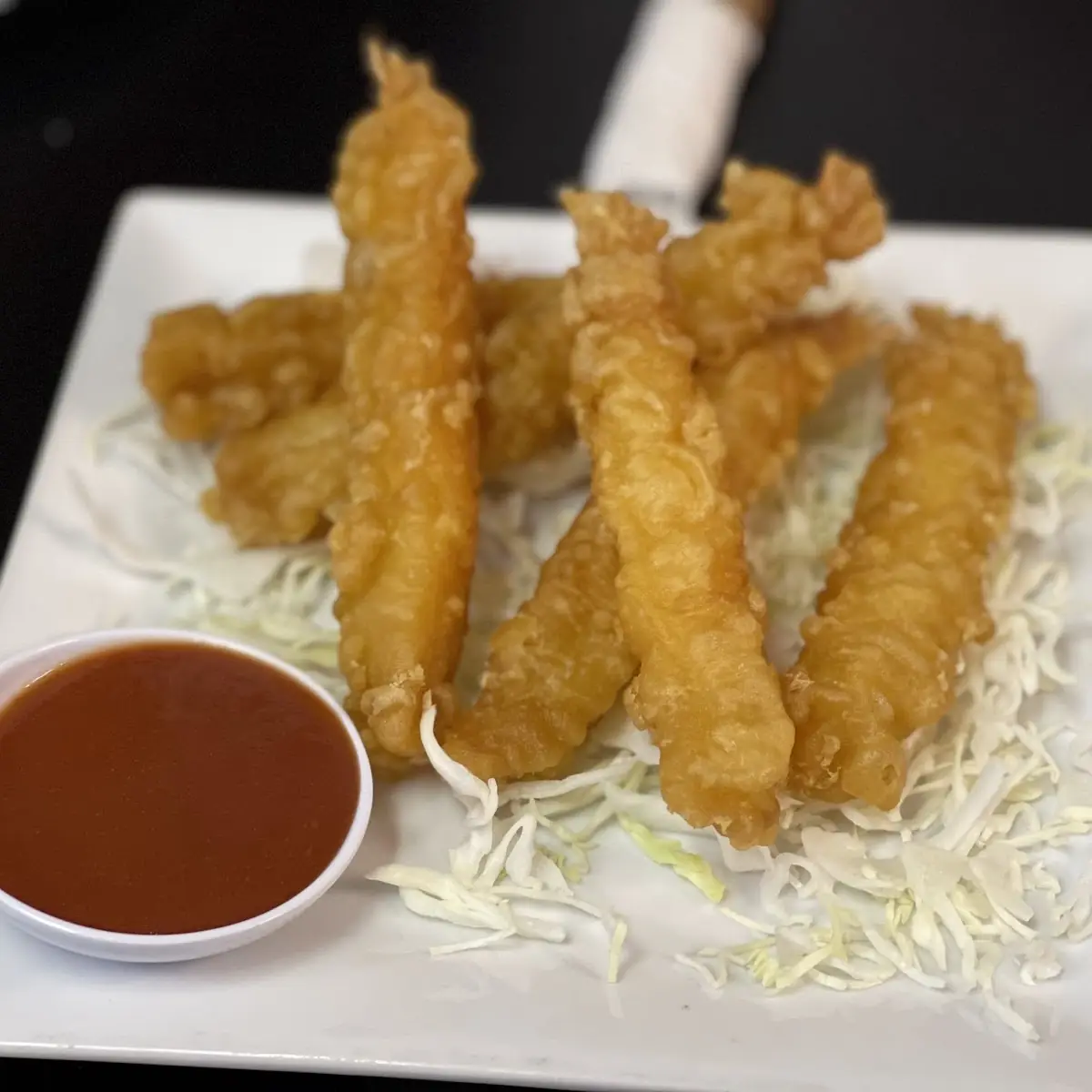 Shrimp Tempura