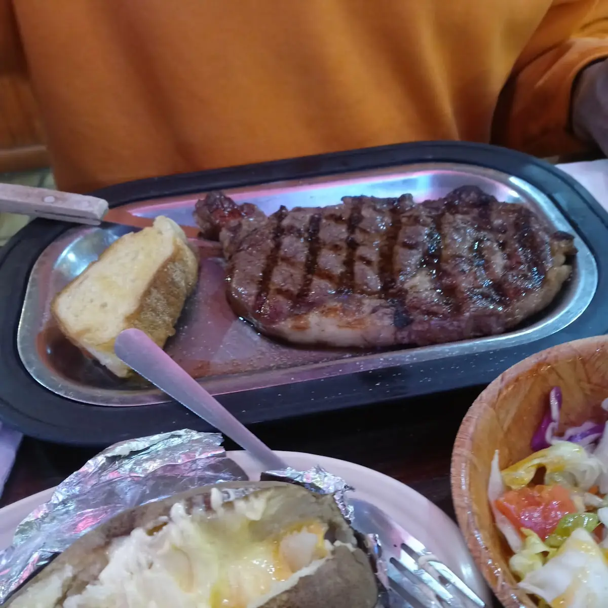 Baked Potato Large