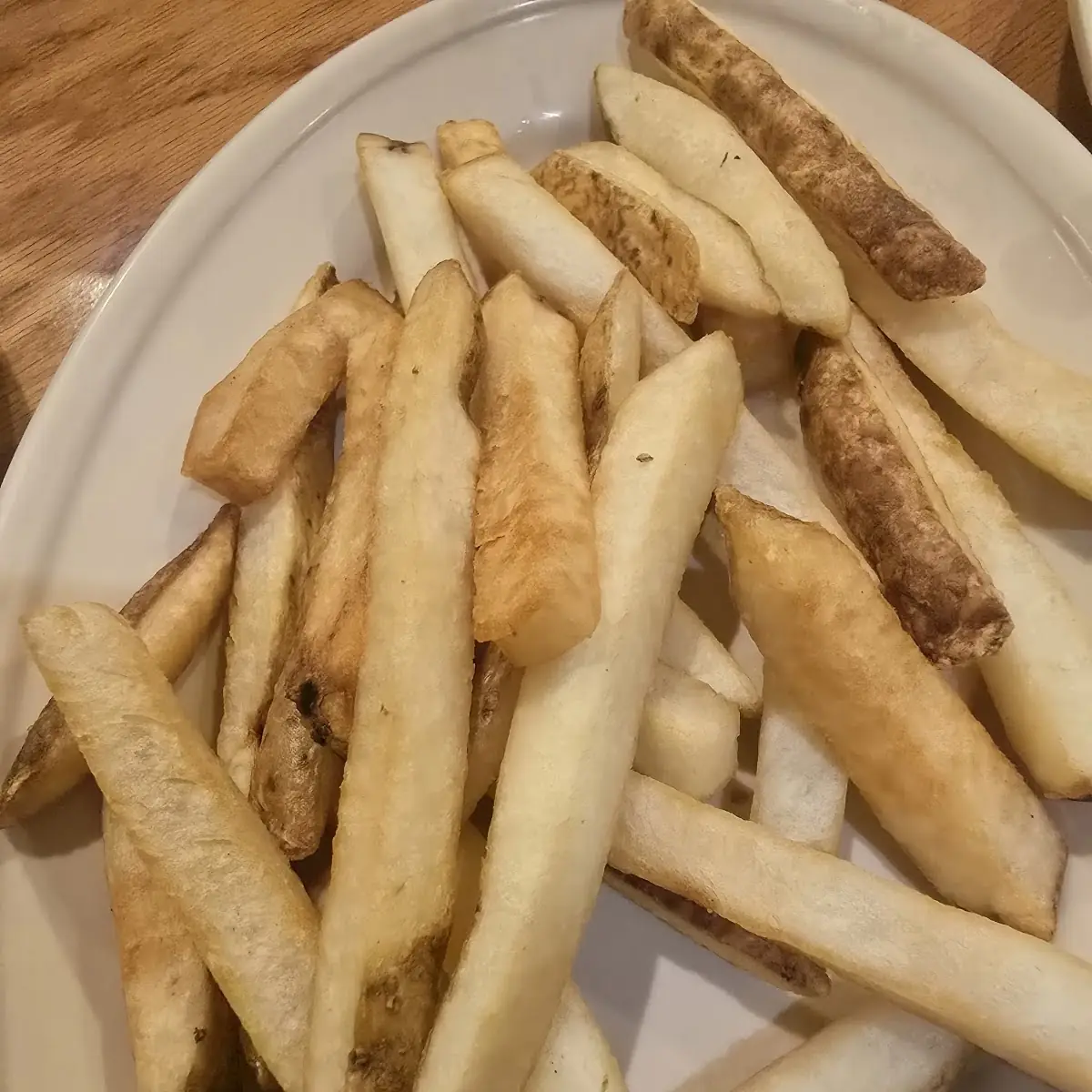 French Fries Large