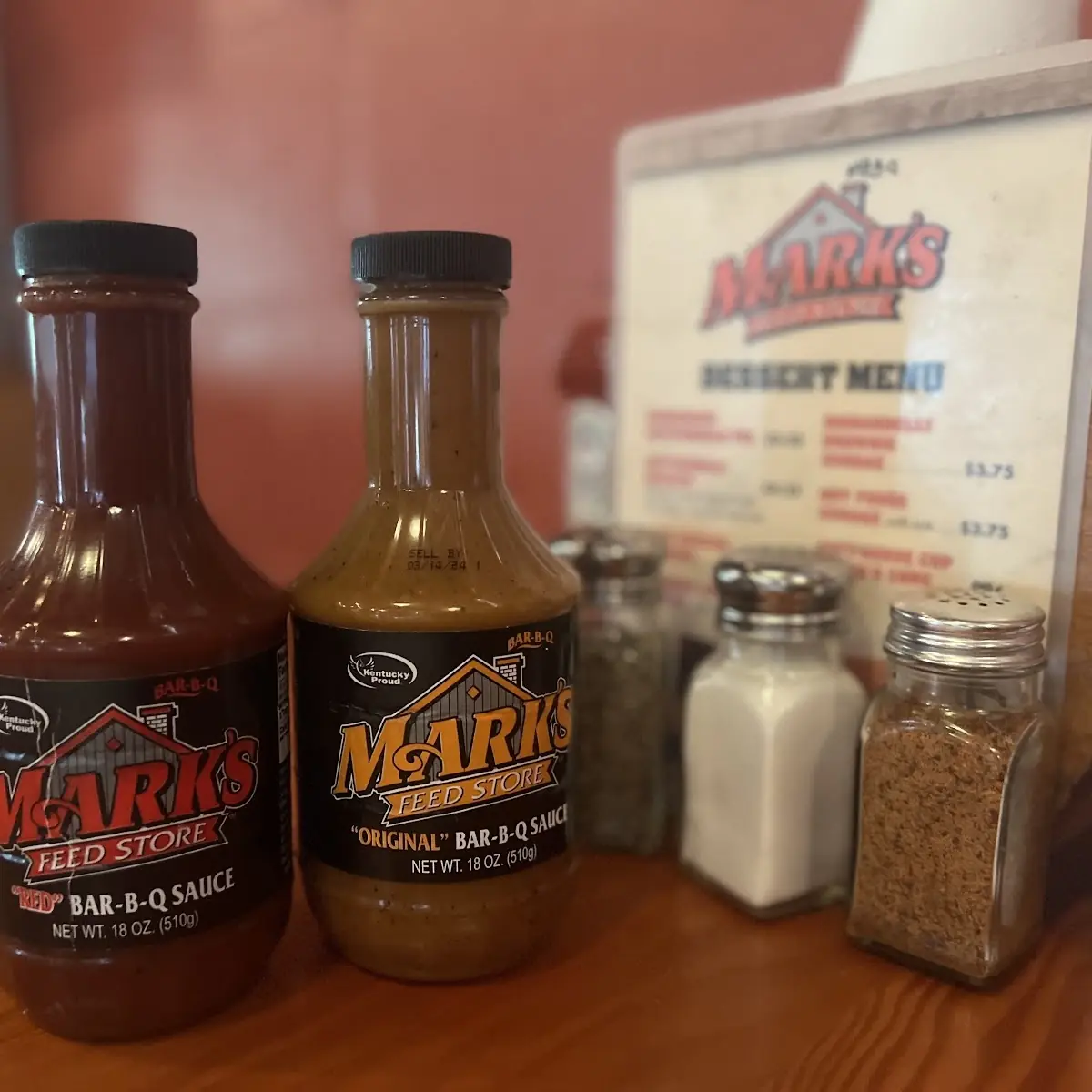 BBQ Sauces