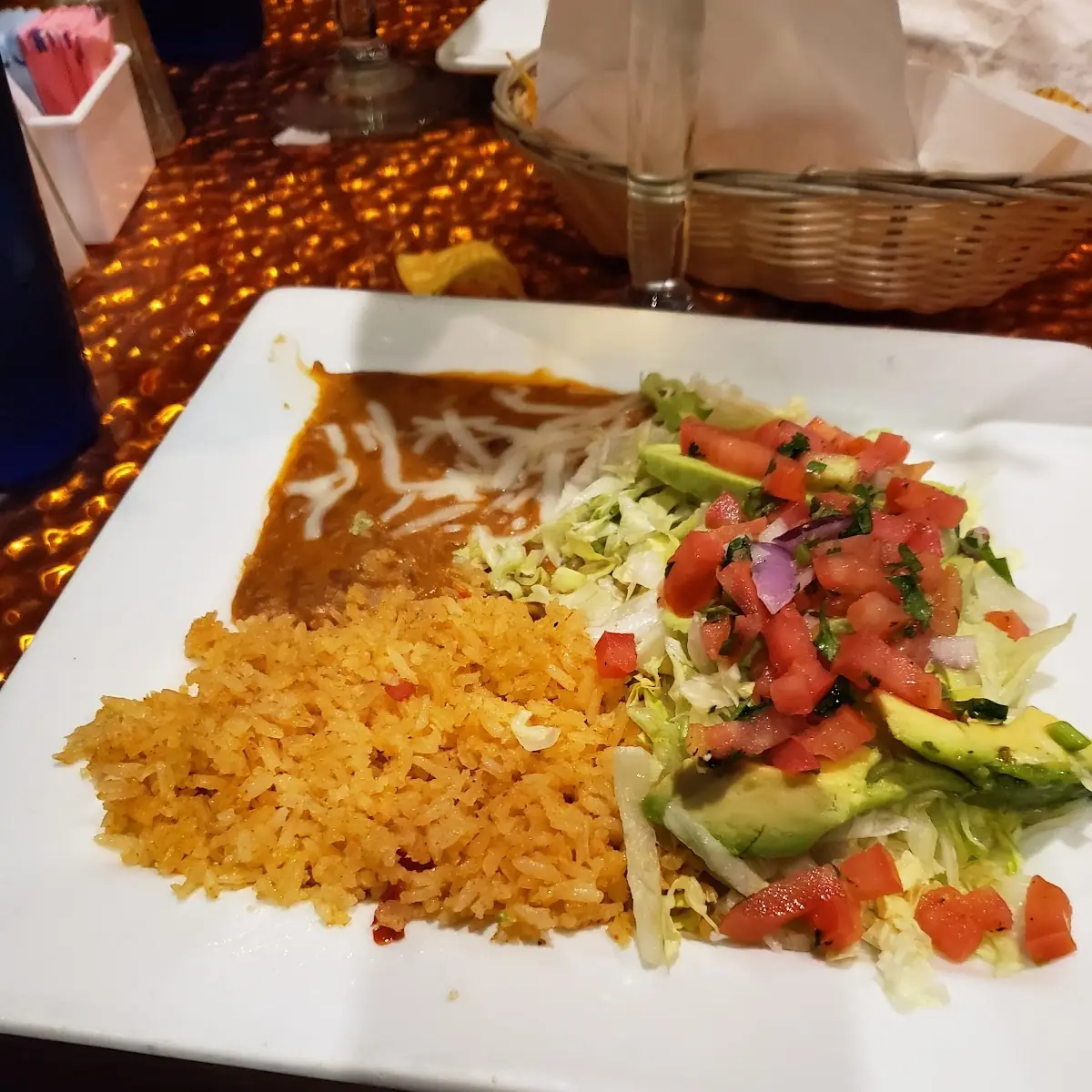 Steak & Cheese Burrito