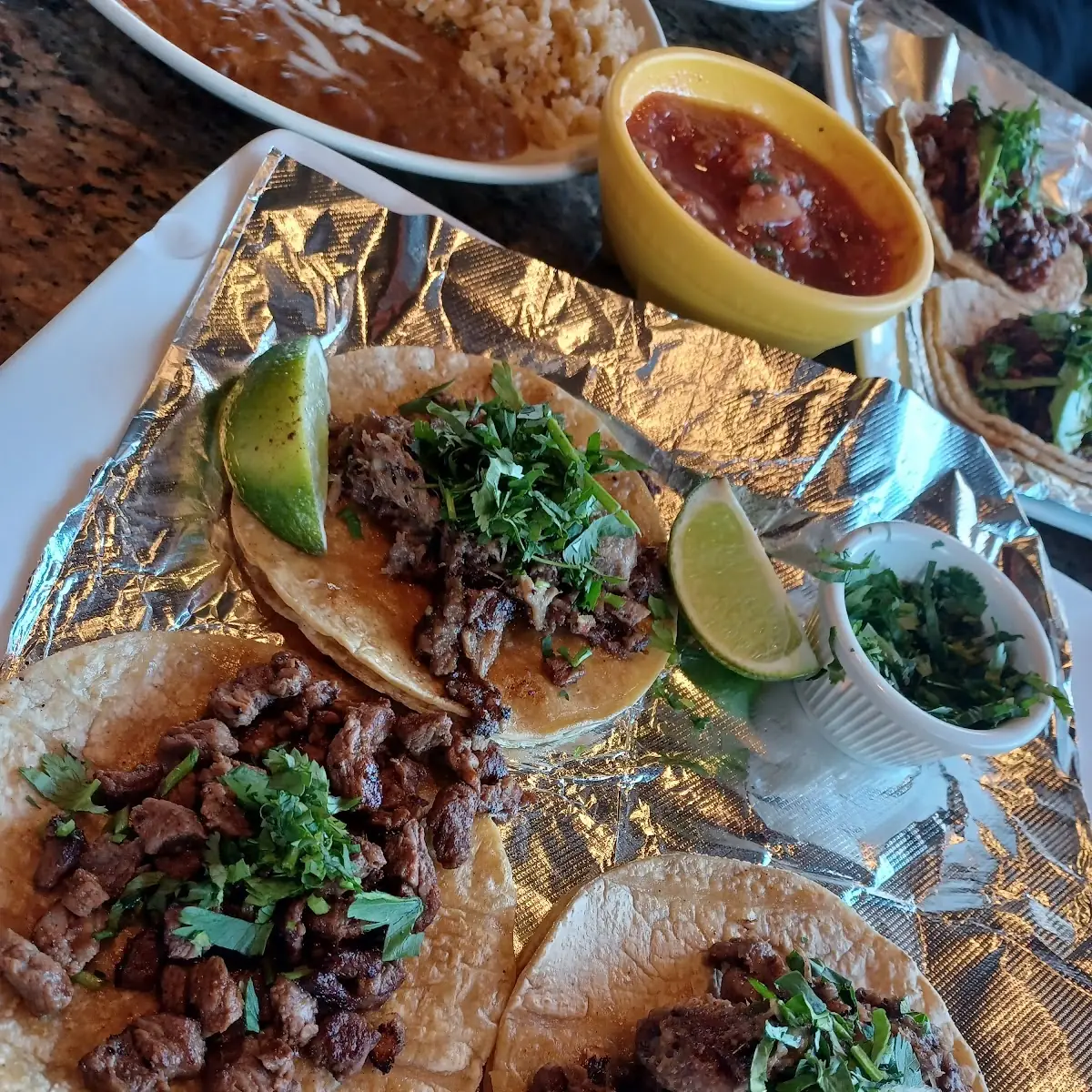 Street Tacos