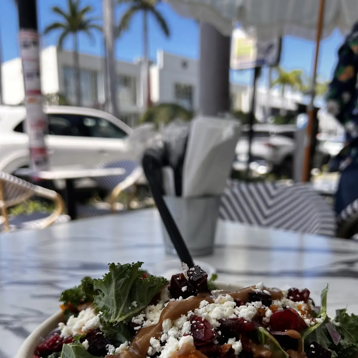 Kale Salad