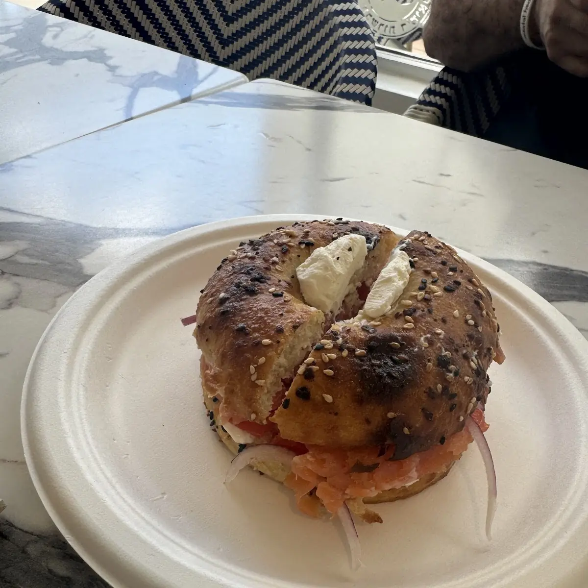 Everything Bagel