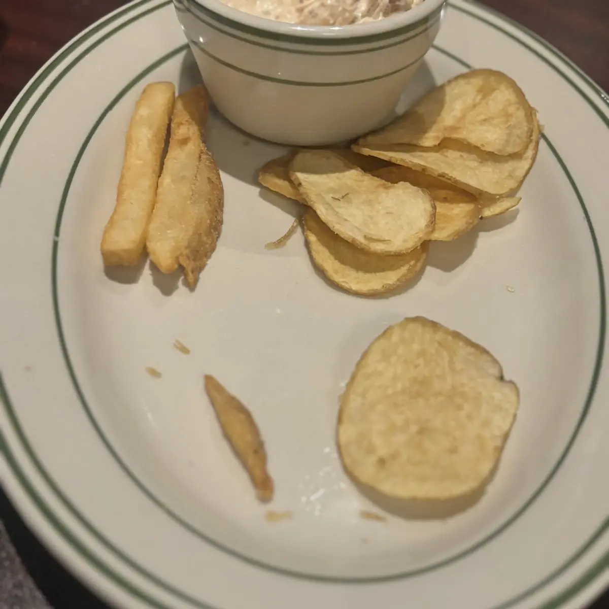 Extra Potato Chips