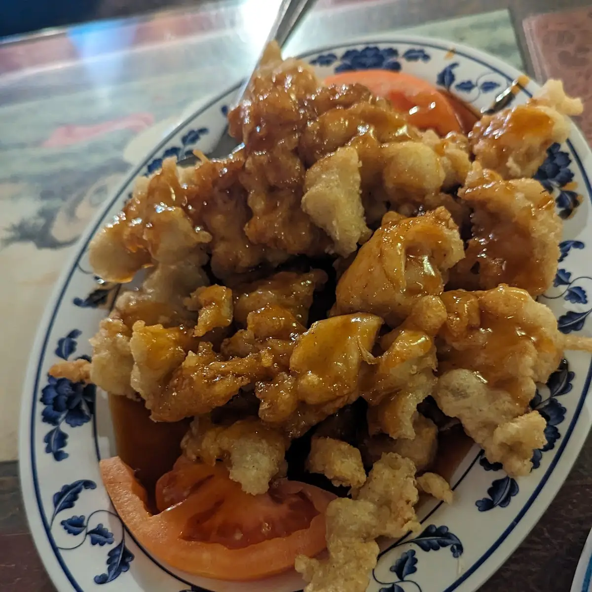 Chicken Dishes