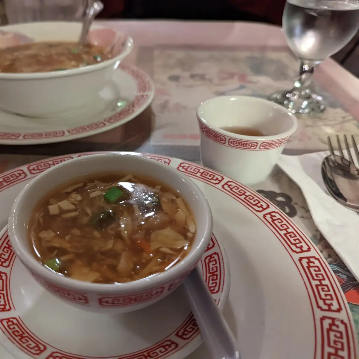 Hot and Sour Soup