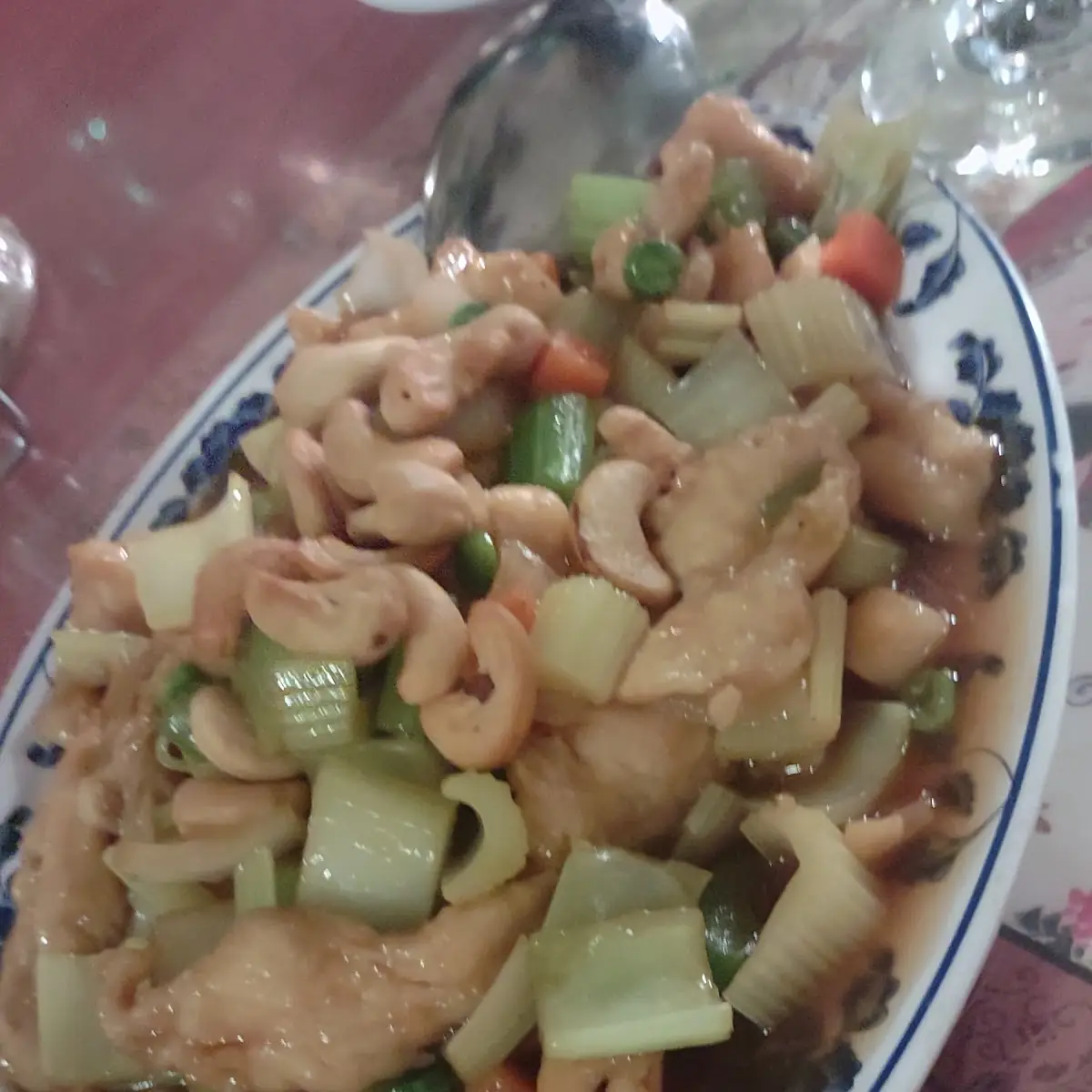 Kung Pao Chicken