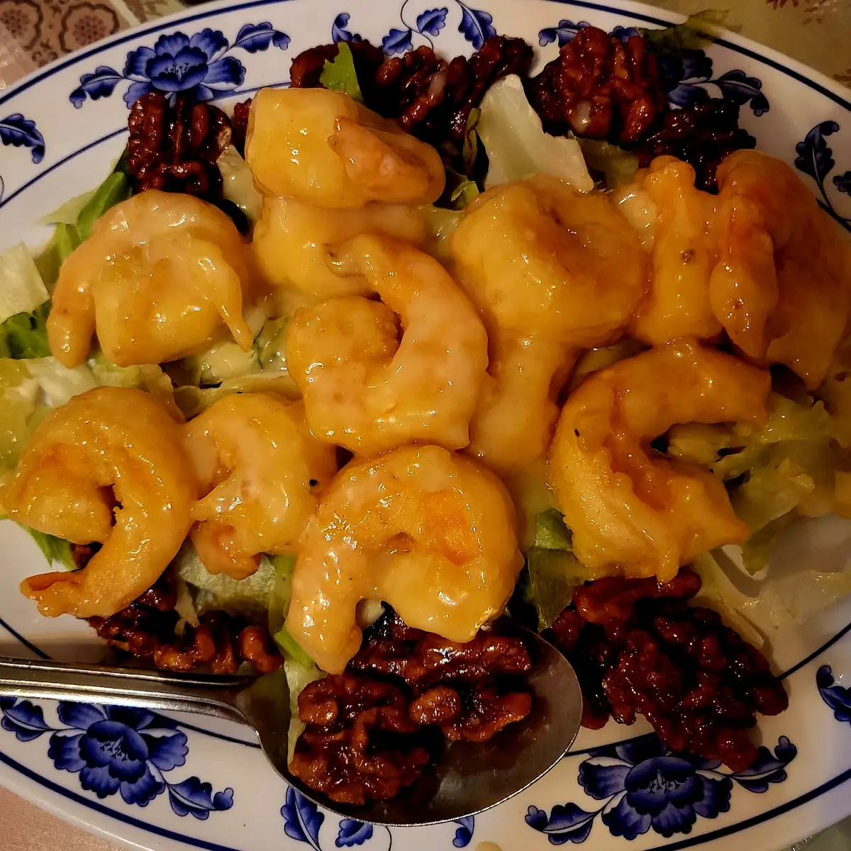 Walnut Shrimp