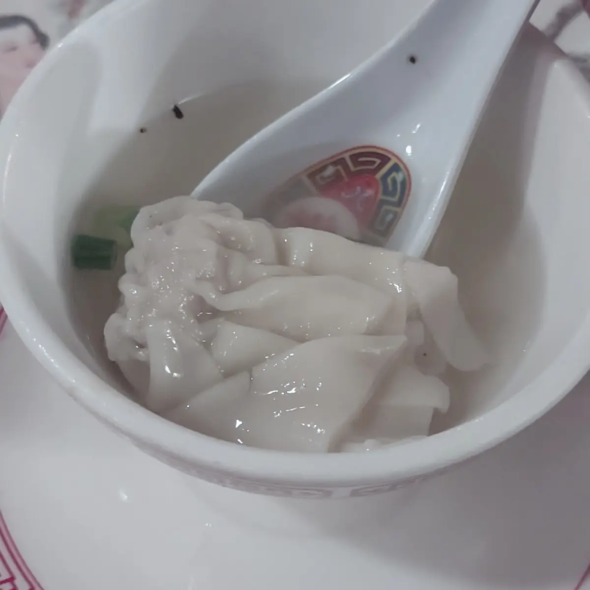 Wonton Soup