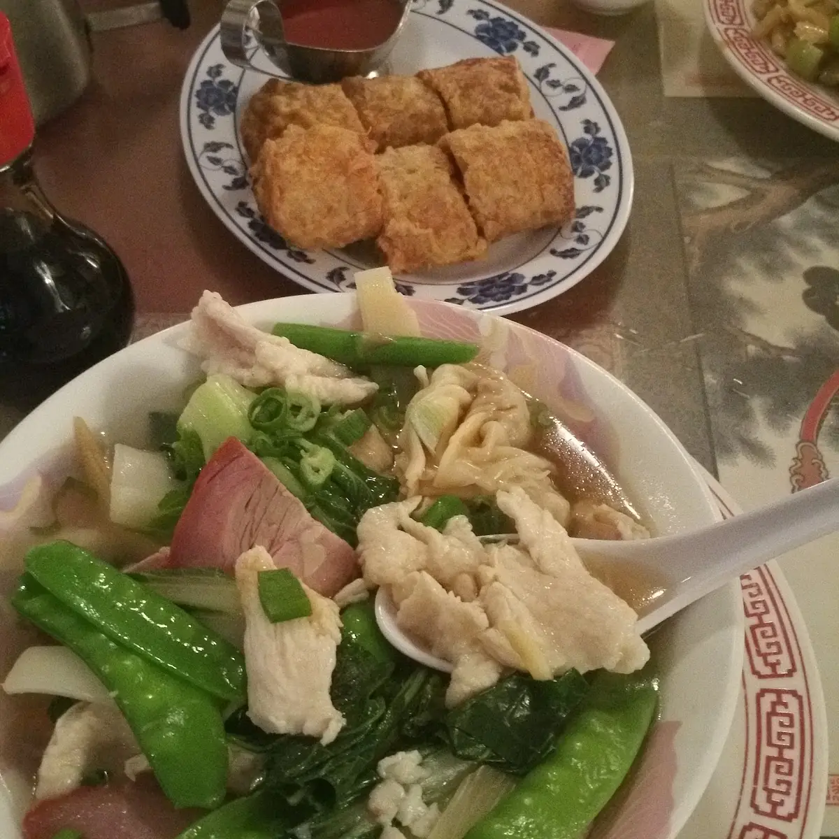 Wor Won Ton Soup