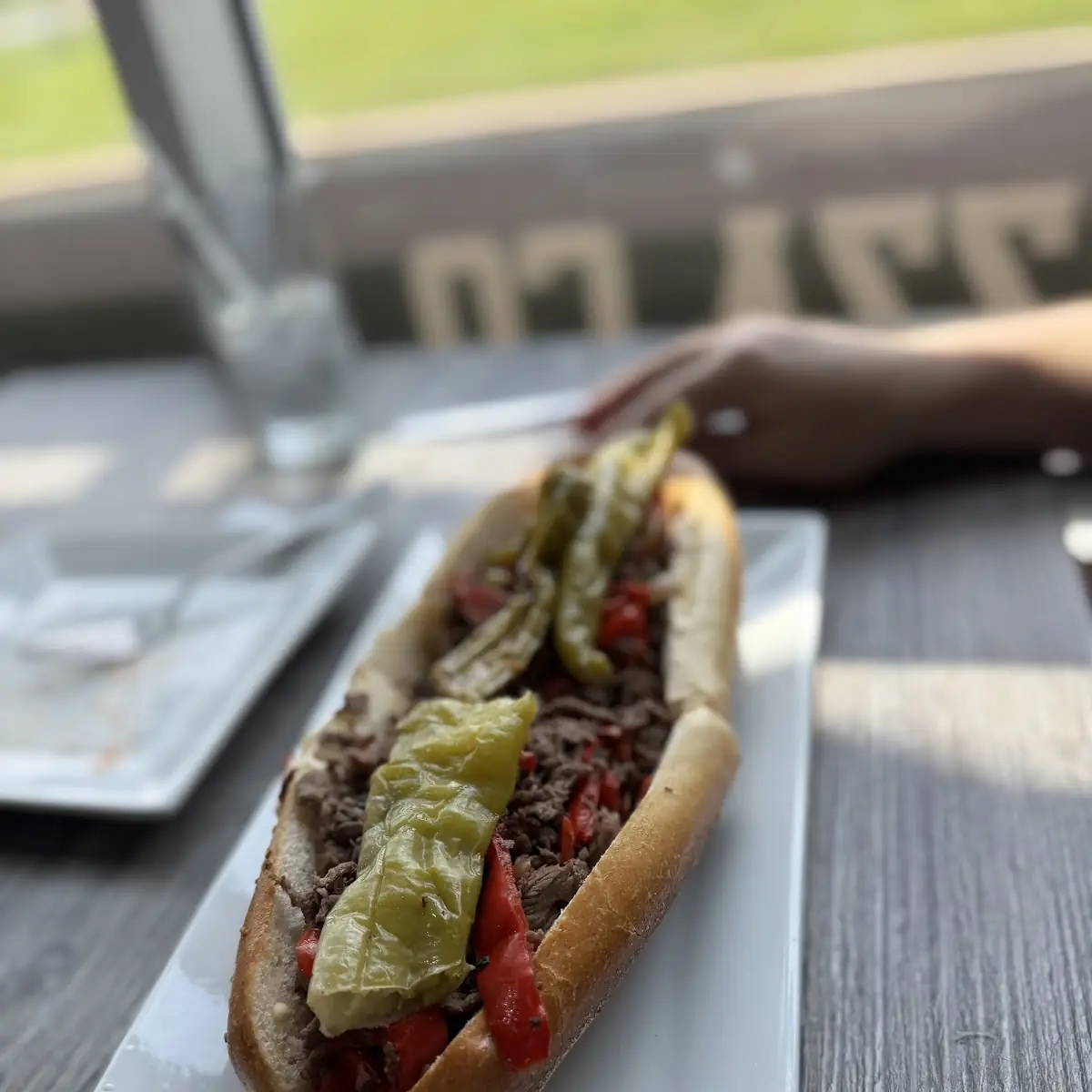 Hot Dog