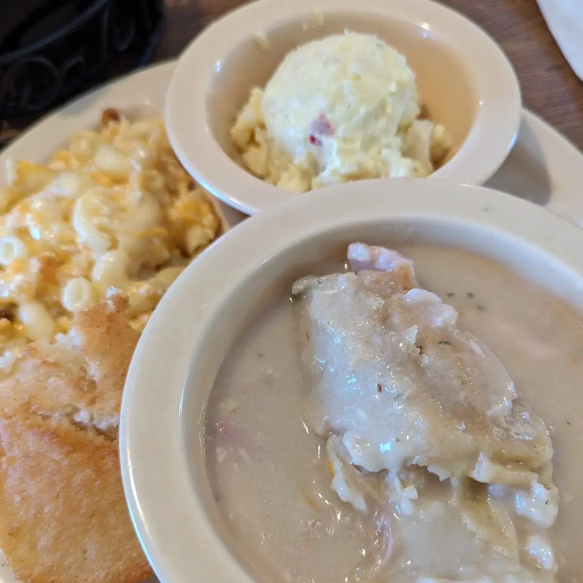 Chicken Pot Pie