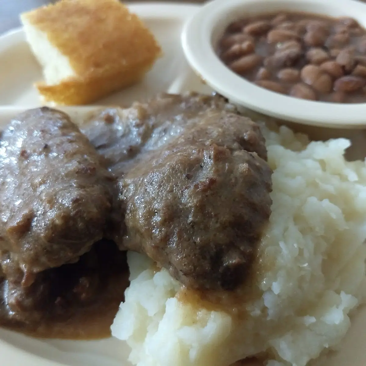 Country Fried Steak
