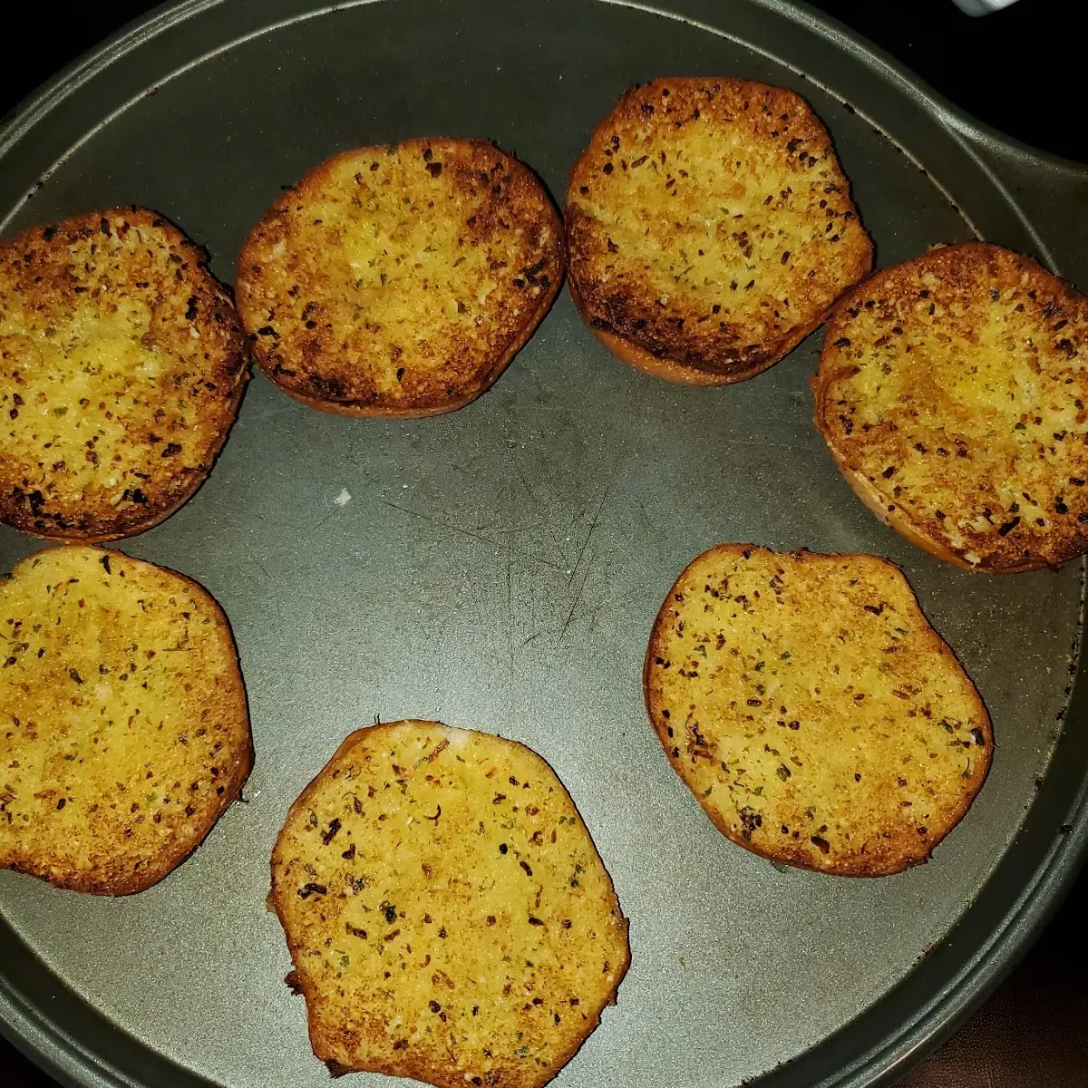 Garlic Bread