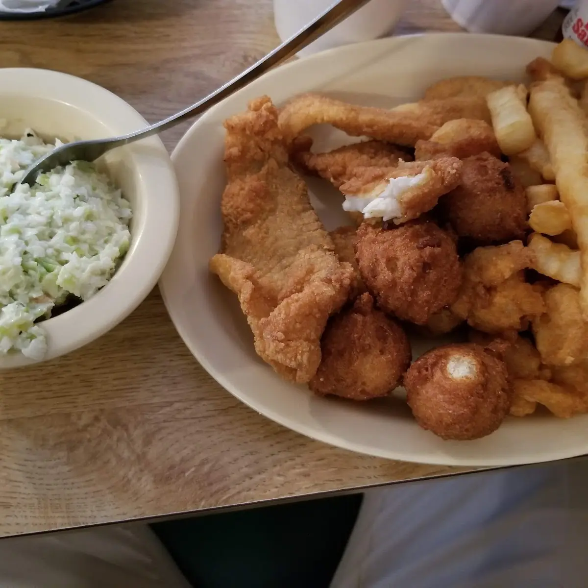 Seafood Platter