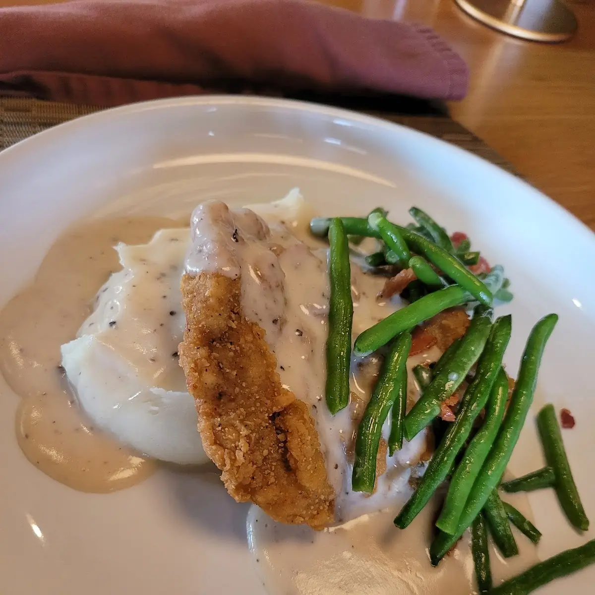 Chicken Fried Steak