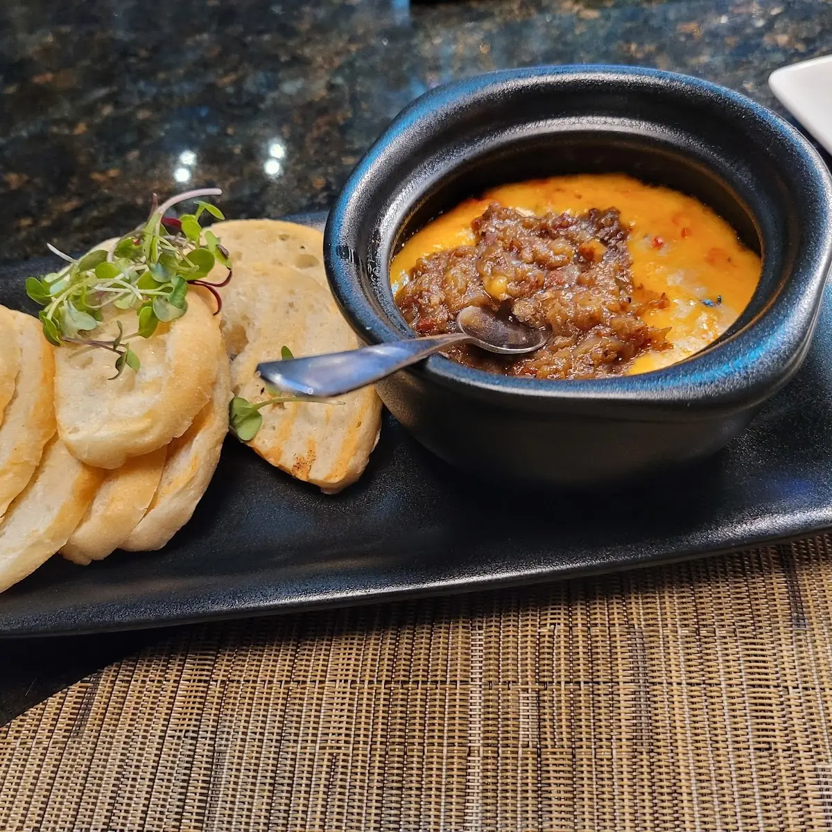 Pimento Cheese & Bacon Jam