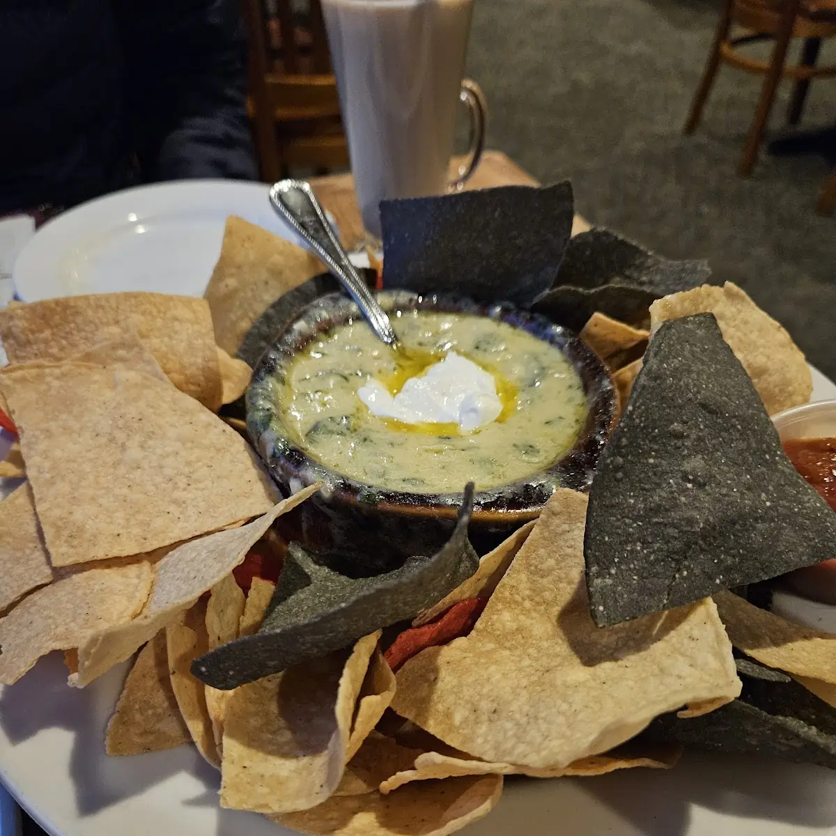 Spinach and Artichoke Dip