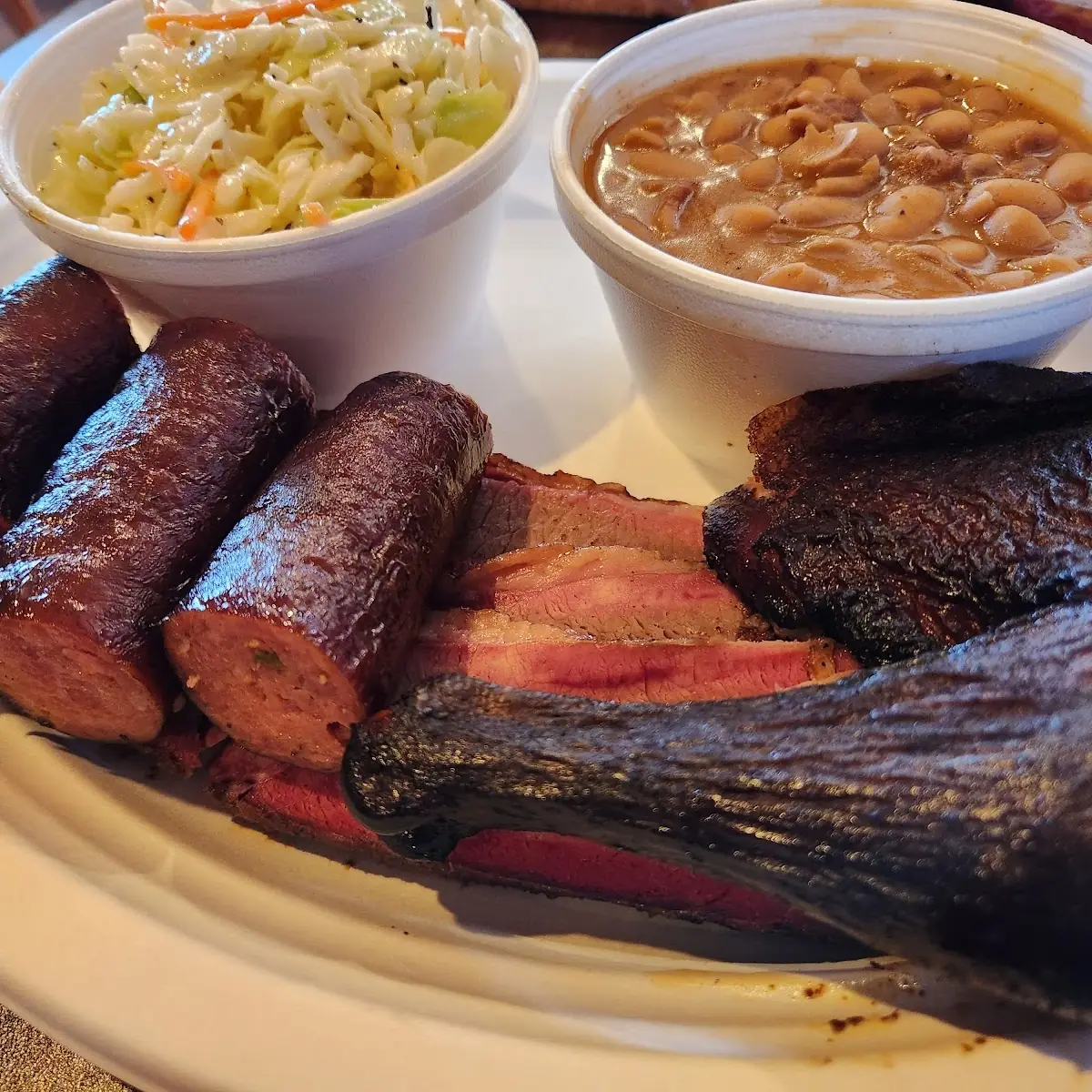 Baby Back Ribs 1 2 Rack