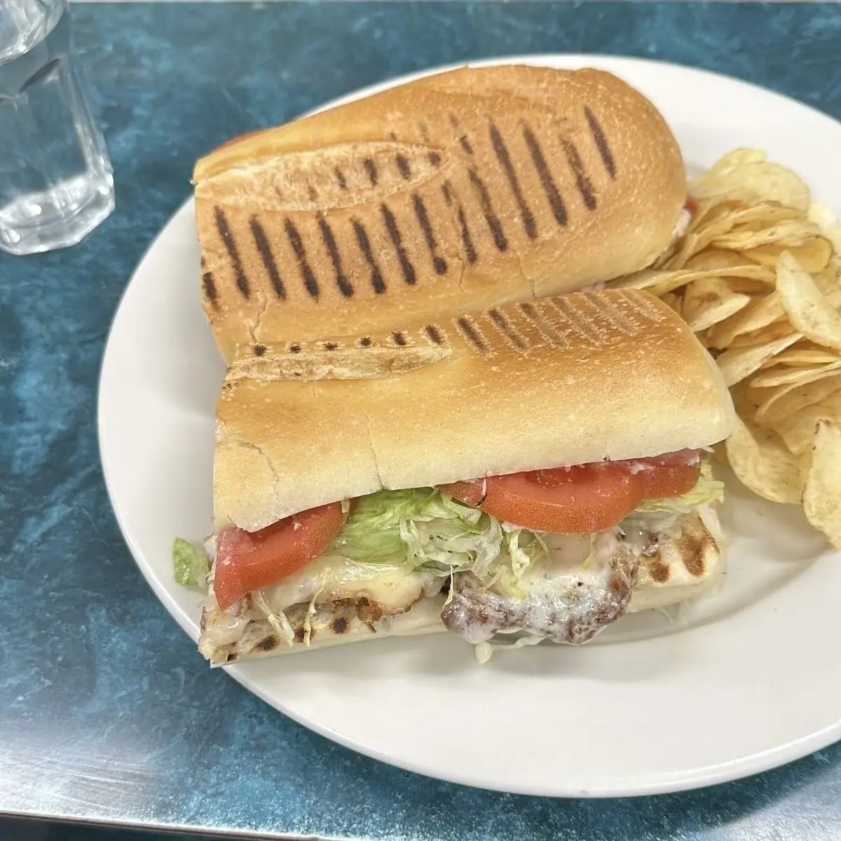 Chicken Sandwich